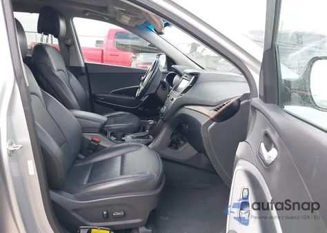 2018 Hyundai Santa Fe Sport 2.0T Ultimate из США, поврежденный, VIN 5XYZW4LA2JG504434